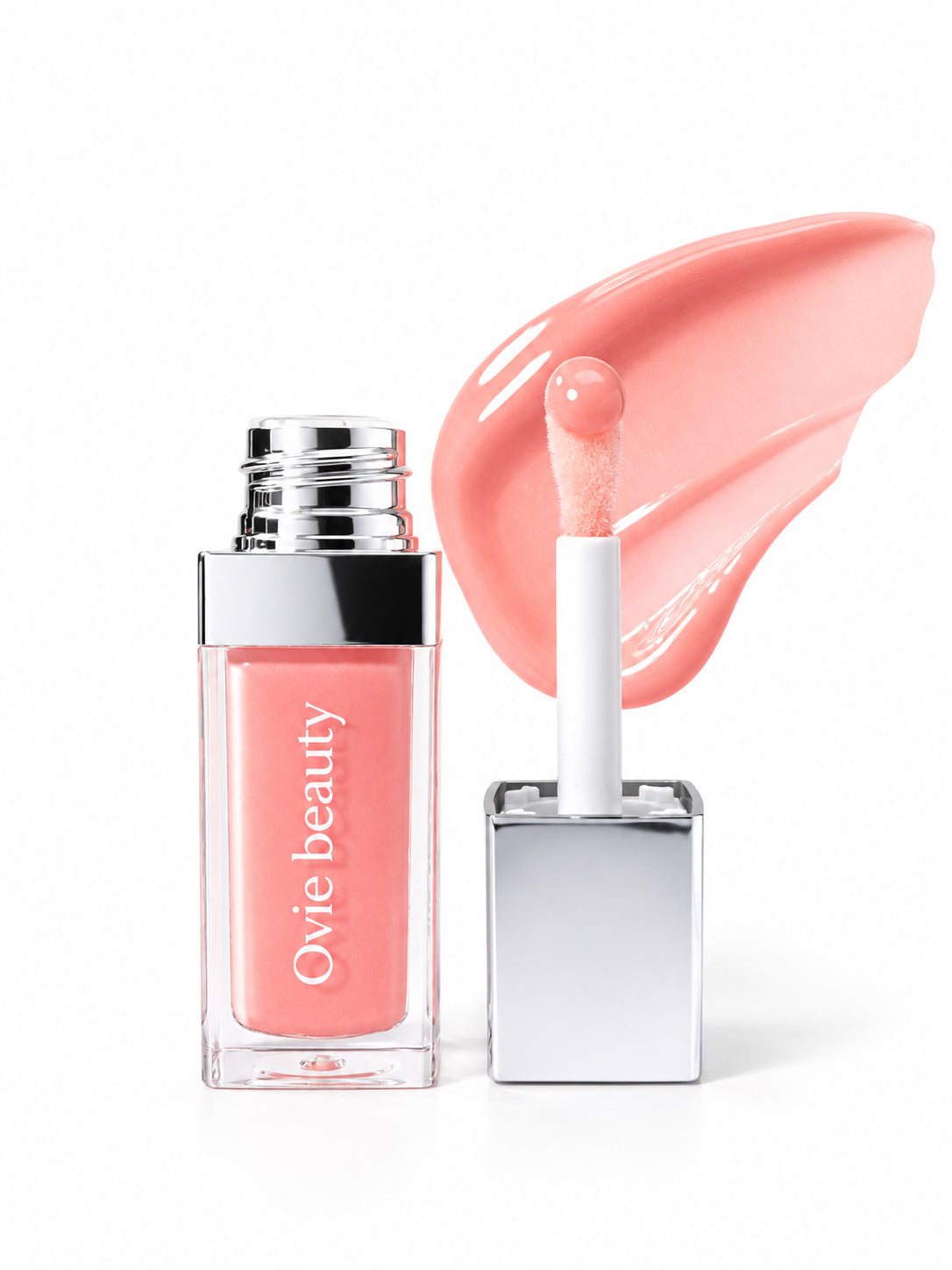 High Shine Lip Gloss (Peonies)