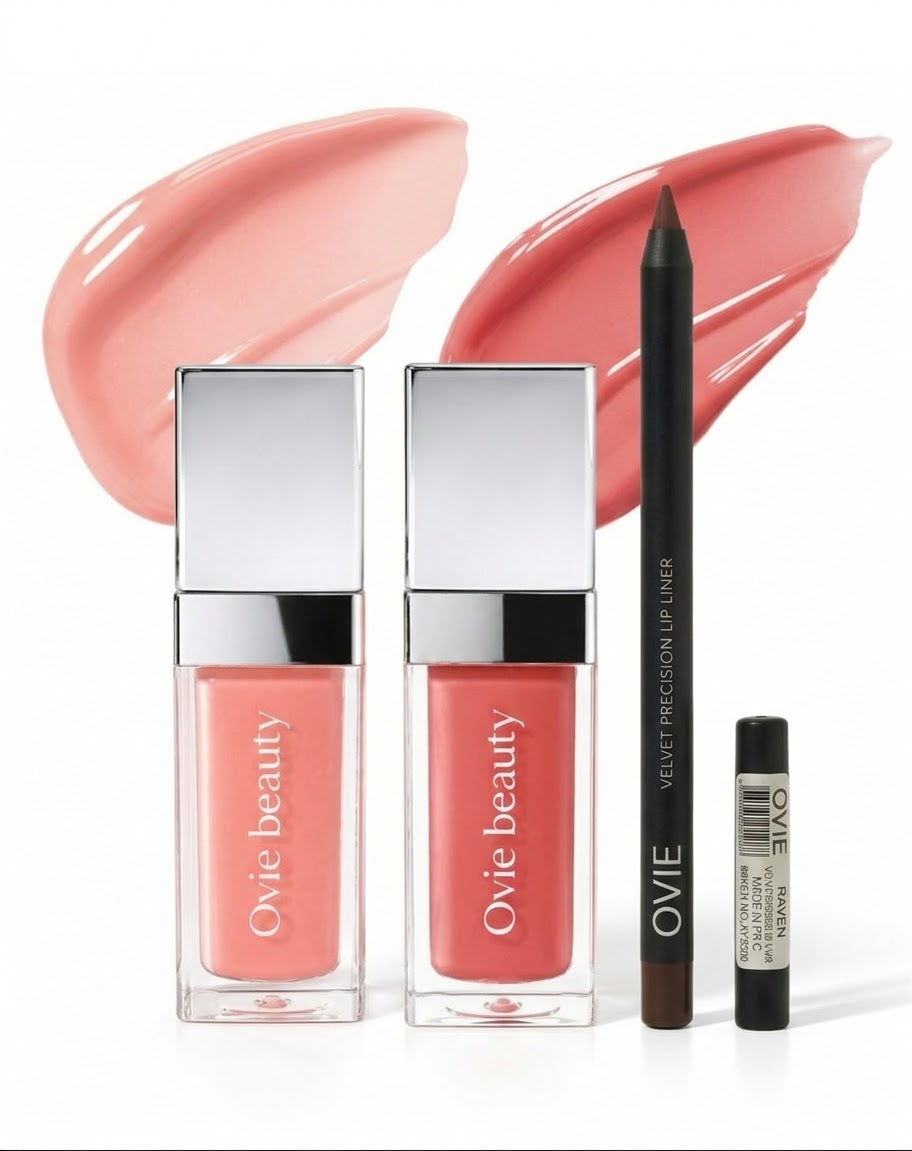 Ovie Lip Trio (Raven )