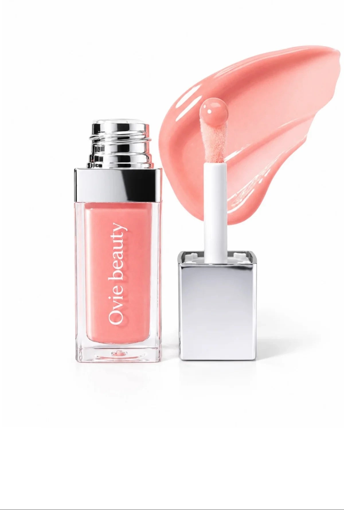 Peonies lip gloss